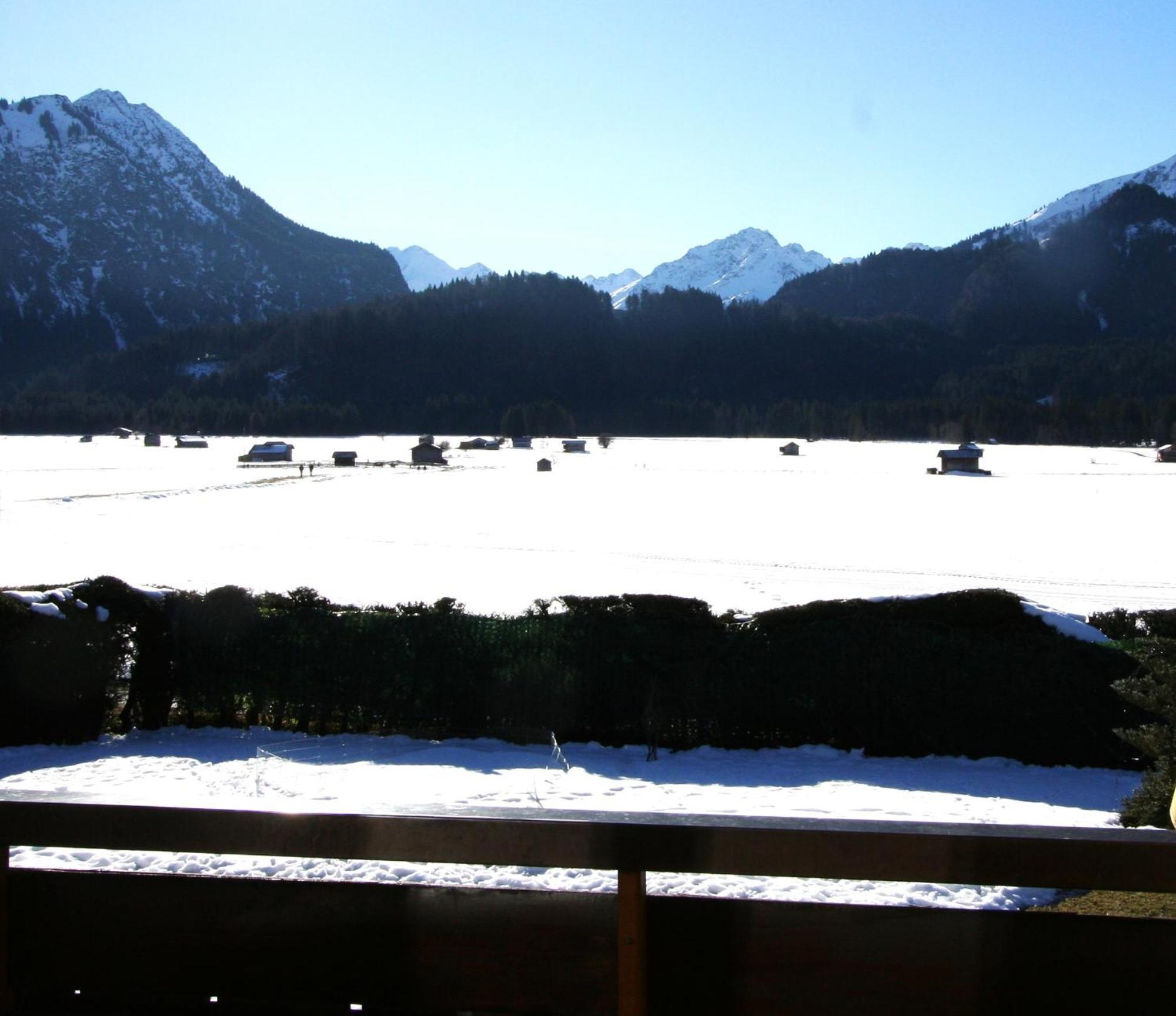 Landhaus Kopp Oberstdorf Exterior photo